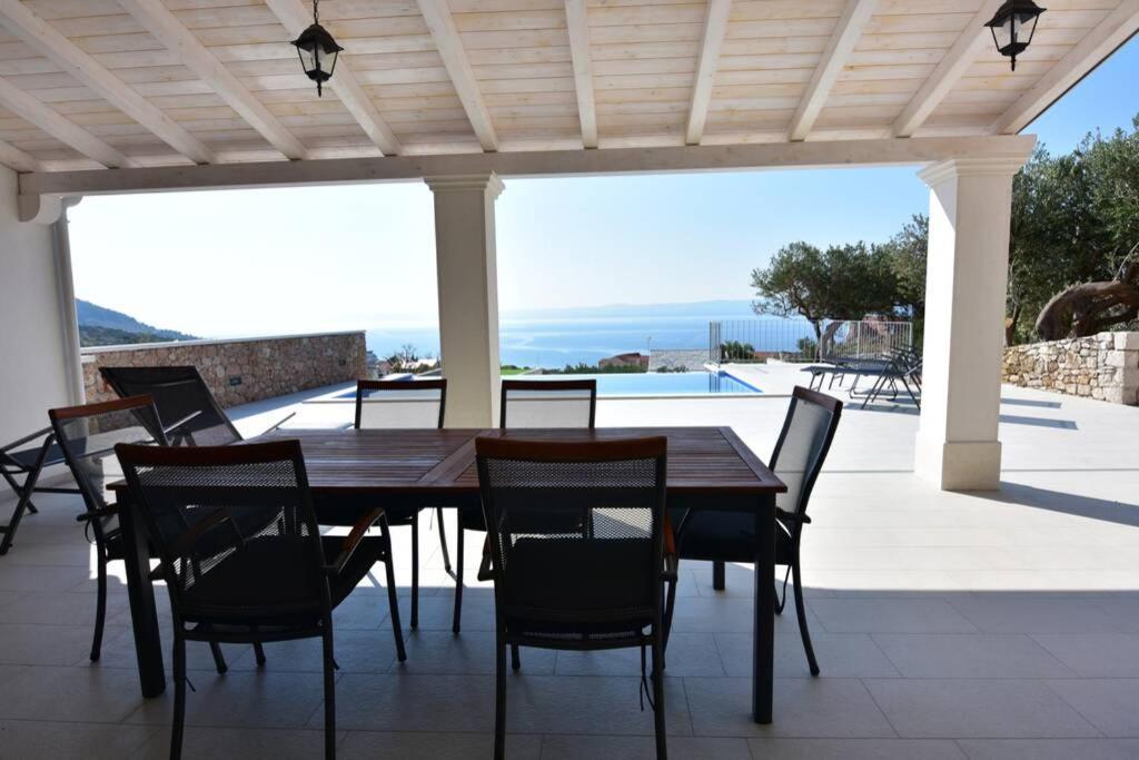 Villa Katarina - Infinity Pool With Amazing View Bol Buitenkant foto