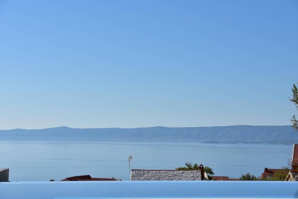 Villa Katarina - Infinity Pool With Amazing View Bol Buitenkant foto